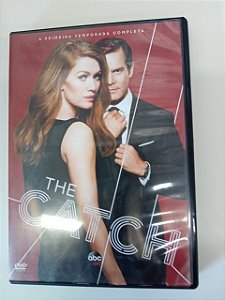 Dvd The Catch - Primeira Temporada Completa Editora Jennifer Shuur [usado]