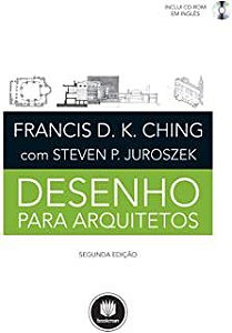 Livro Desenho para Arquitetos Autor Ching, Francis D.k. (2012) [usado]