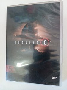 Dvd Arquivo X - Segunda Temporada Editora Rob Bowman [usado]