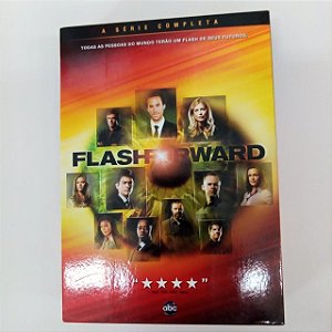 Dvd Flashfdrward - a Série Completa Editora Brannon Braga [usado]
