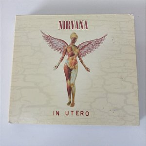 Cd Nirvana - In Utero Interprete Nirvana (2013) [usado]