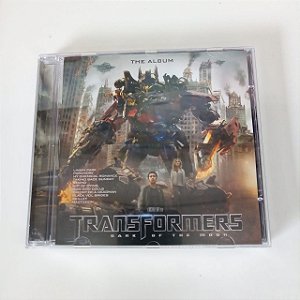 Cd The Album Transformers Interprete Varios Artistas (2011) [usado]