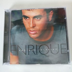 Cd Enrique Iglesias Interprete Enrique Iglesias (2000) [usado]