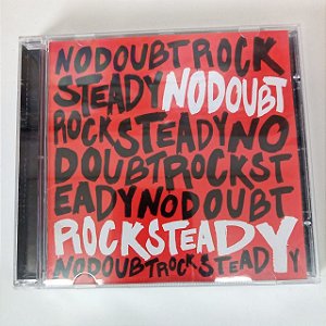 Cd Nodoubt - Rock Steady Interprete Nodoubt (2001) [usado]