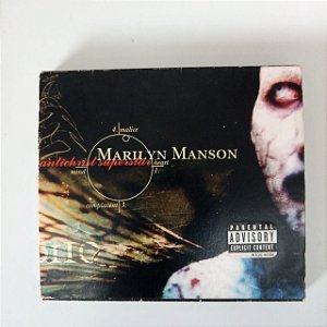 Cd Marilyn Manson Interprete Marilyn Manson (1996) [usado]
