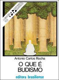 Livro que é Budismo, o - Coleção Primeiros Passos 113 Autor Rocha, Antonio Carlos (1984) [usado]