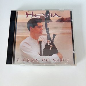 Cd Hevia - Cierra de Nadie Interprete Hevia (1998) [usado]
