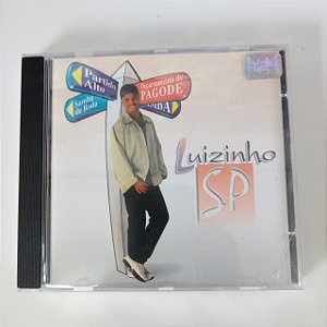Cd Luizinho Sp Interprete Luizinho (1999) [usado]