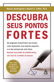 Livro Descubra seus Pontos Fortes Autor Buckingham, Marcus (2008) [usado]