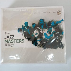 Cd The Jazz Masters Trilogy Interprete Varios Artistas [usado]