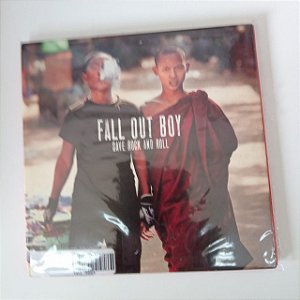 Cd Fall Out Boy - Save Rock And Rool Interprete Fall Out Boy (2013) [usado]