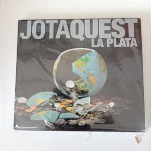 Cd Jota Quest - La Plata Interprete Jota Quest [usado]