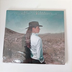 Cd Kt Tunstall - Invisible Empire Interprete Kt Tunstall (2015) [usado]