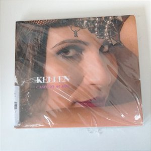 Cd Kellen - Caso do Acaso Interprete Kellen [usado]