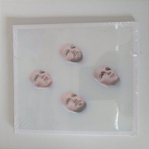 Cd Kings Of Leon - Walls Interprete Kings Of Leon [usado]