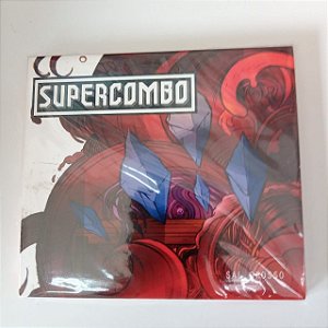 Cd Supercombo - Sal Grosso Interprete Super Combo (2011) [usado]
