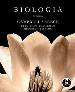 Livro Biologia Autor Campbell, Neil (2010) [usado]