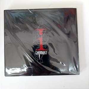 Cd Anvyhdust Interprete Envidust (2008) [usado]