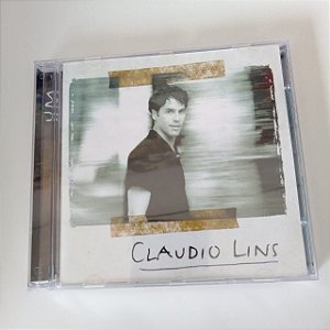 Cd Claudio Lins - um Interprete Claudio Lins [usado]