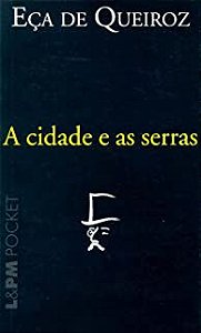 Livro Cidade e as Serras, a Autor Queiroz, Eça de (2012) [usado]