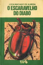 Livro Escaravelho do Diabo (série Vaga-lume) Autor Almeida, Lúcia Machado de (1985) [usado]
