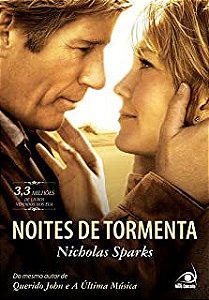Livro Noites de Tormenta Autor Sparks, Nicholas (2008) [usado]