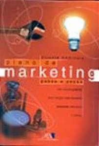 Livro Plano de Marketing- Passo a Passo : um Roteiro Prático para Lançar com Sucesso Produtos, Serviços e Idéias Autor Ambrósio, Vicente (1999) [seminovo]
