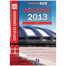 Livro Autocad 2013 para Windows Autor Lima, Claudia Campos (2012) [usado]
