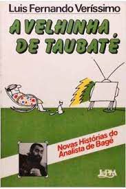 Livro Velhinha de Taubaté, a Autor Veríssimo, Luis Fernando (1983) [usado]