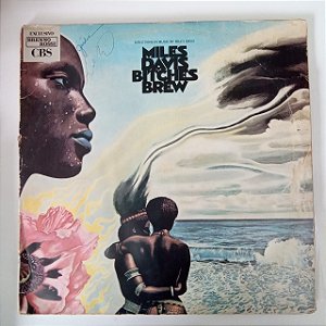 Disco de Vinil Miles Davis /biches Brew Interprete Miles Davis [usado]