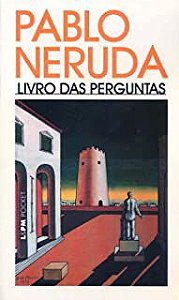 Livro Livro das Perguntas- Edição Bílingue Autor Neruda, Pablo (2017) [usado]