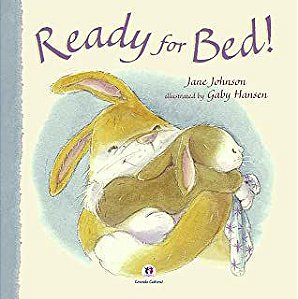Livro Ready For Bed! Autor Johnson, Jane (2011) [seminovo]