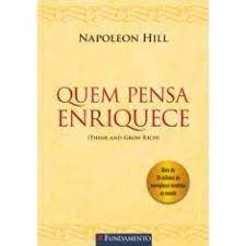 Livro Quem Pensa Enriquece Autor Hill, Napoleon (2010) [usado]