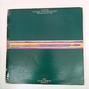 Disco de Vinil Alan Parsons Project - Tales Of Mystery And Amigination Interprete Alan Parsons Project (1976) [usado]