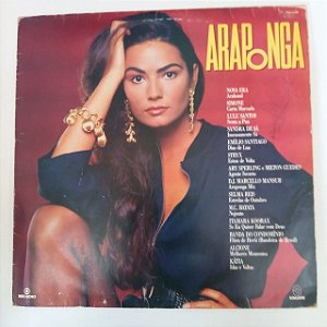 Disco de Vinil Araponga - Nacionais Interprete Varios Artistas (1990) [usado]