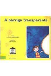 Livro Barriga Transparente, a Autor Rodrigues, Juciara (1996) [usado]
