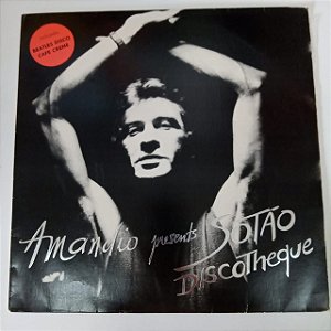 Disco de Vinil Amandio Presents Sotão Discotheque . Interprete Varios Artistas (1977) [usado]