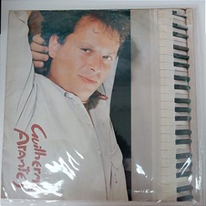 Disco de Vinil Guilherme Arantes - Romances Modernos Interprete Guilherme Arantes (1989) [usado]