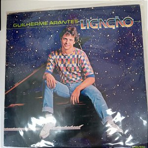 Disco de Vinil Guilherme Arantes - Ligação Interprete Guilherme Arantes (1983) [usado]