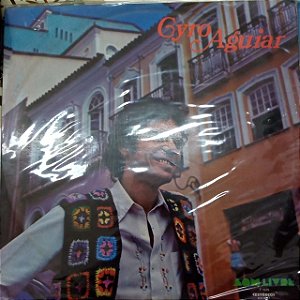 Disco de Vinil Gyro Aguiar Interprete Gyro Aguioar (1975) [usado]