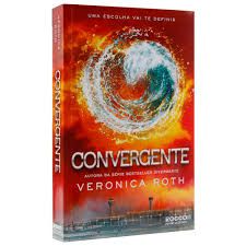 Livro Convergente Autor Roth, Veronica (2014) [usado]