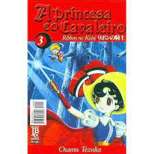 Gibi Princesa e o Cavaleiro, a N°3 Autor Tezuka, Osamu [usado]