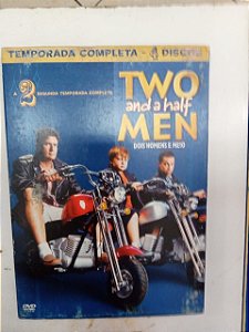 Dvd Two And a Half Men - Dois Homens e Meio Editora Diversos [usado]