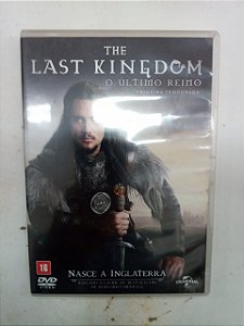 Dvd The Last Kingdom - o Último Reino Editora Steven Buchard [usado]