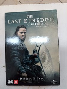 Dvd The Last Kingdom - o Último Reino - Segunda Temporada Editora Stephen Buchard [usado]