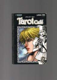 Gibi Tarot Café Nº 01 Autor Tarot Café (2008) [usado]