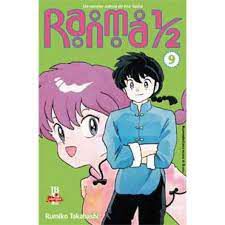 Gibi Ranma 1/2 Nº 09 Autor Ranma 1/2 [usado]