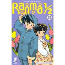 Gibi Ranma 1/2 Nº 15 Autor Rumiko Takahashi [usado]