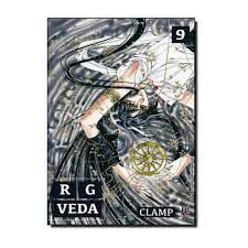 Gibi Rg Veda Nº 09 Autor Clamp [usado]