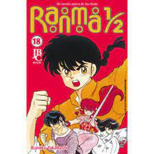 Gibi Ranma 1/2 Nº 18 Autor Rumiko Takahashi [usado]